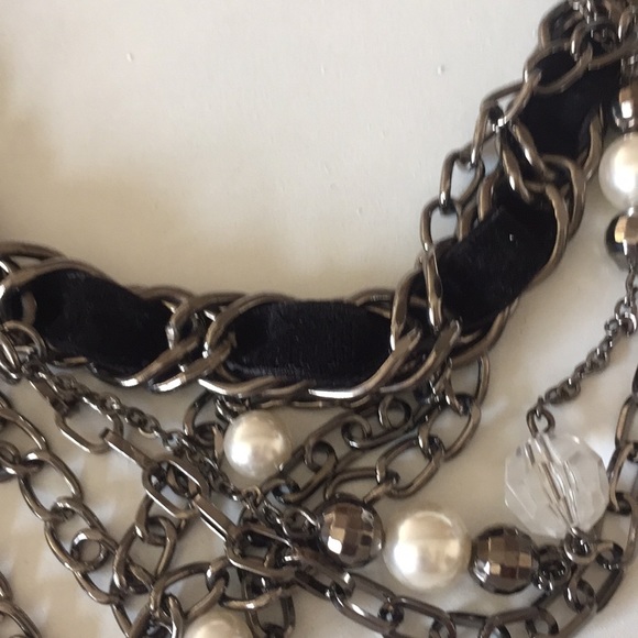 Statement necklace - Picture 5 of 6
